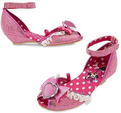 DISNEY Minnie Mouse Costume Shoes For Kids Size 13/1 Yth Pink - Minnie Mouse  Costume Shoes For Kids Size 13/1 Yth Pink . shop for DISNEY products in  India. 