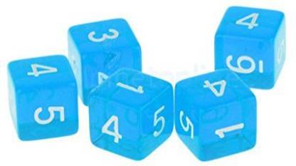 Alpinetopline 5 X Multi Sided Dice Set D6 Dungeons Dragons Trpg Games Role Play Blue 5 X Multi Sided Dice Set D6 Dungeons Dragons Trpg Games Role Play Blue Shop Alpinetopline 5 X Multi Sided Dice Set D6 Dungeons Dragons Trpg Games Role Play Blue 5 X Multi Sided Dice Set D6 Dungeons Dragons Trpg Games Role Play Blue Shop