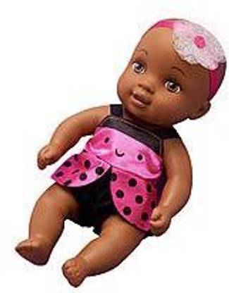 Just Play Waterbabies Sweet Cuddlers Ladybug Aa Baby Doll Waterbabies Sweet Cuddlers Ladybug Aa Baby Doll Shop For Just Play Products In India Flipkart Com
