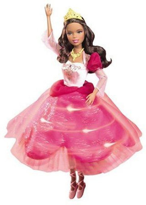 barbie 12 dancing princesses genevieve doll