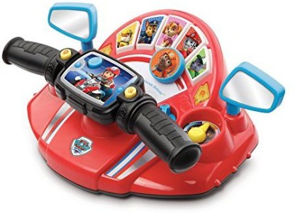 VTech Paw Patrol Pups to the Rescue Driver 