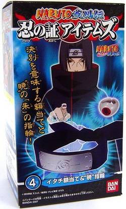 Mattel Naruto Boxed Roleplay Itachi Scarred Headband Ring Naruto Boxed Roleplay Itachi Scarred Headband Ring Shop For Mattel Products In India Flipkart Com