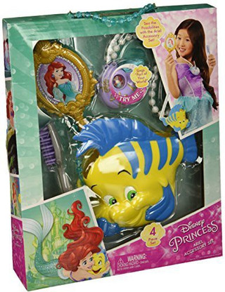 DISNEY PRINCESS Ariel Accessory Set 