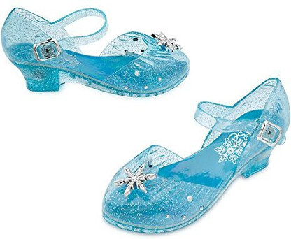 disney elsa slippers