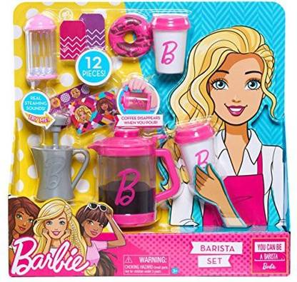 Barista barbie twitter