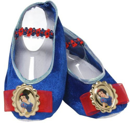 disney ballet slippers