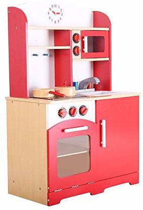 Unbranded Wood Kitchen Toy Kids Cooking Pretend Play Set Toddler Wooden Playset New Wood Kitchen Toy Kids Cooking Pretend Play Set Toddler Wooden Playset New Shop For Unbranded Products In