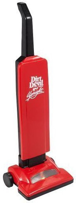 Dirt Devil Jr. Play Upright Vacuum 
