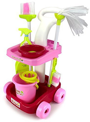 helper cleaning set