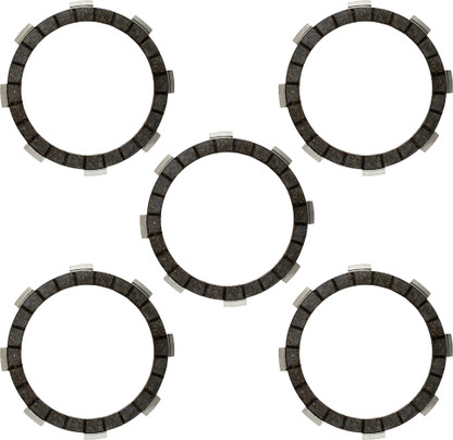Autofy Aluminium Clutch Plates For TVS 