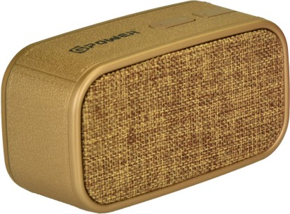 g power bluetooth speaker