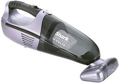 SHARK Cordless Hand-held Vacuum Cleaner 
