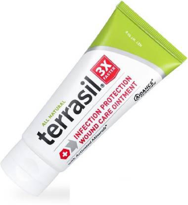 Aidance Skincare Topical Solutions Terrasil Wound Care 3x Faster Healing Dr Recommended 100 Guaranteed Infection Protection For Bed Sores Pressure Sores Diabetic Wounds Foot Leg Ulcers Cuts Scrapes Burns Price