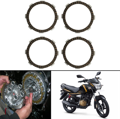 Tvs star city 2006 model spare parts on sale