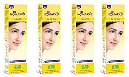 no marks cream oily skin