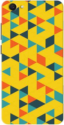 Oye Stuff Back Cover for VIVO V5S