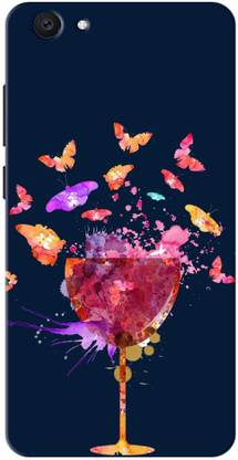 Oye Stuff Back Cover for Vivo Y53