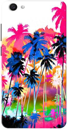 Oye Stuff Back Cover for Vivo Y71