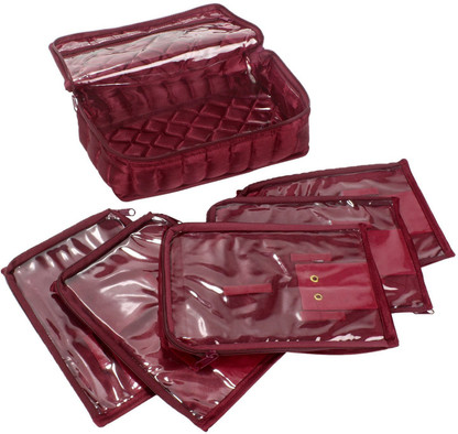 Jewelry organizer pouch Clearance