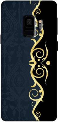 tag Back Cover for Samsung Galaxy S9