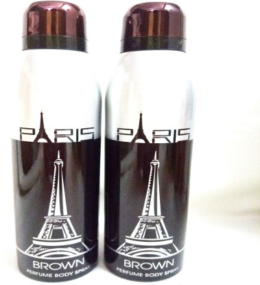 paris brown perfume