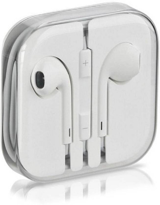 earpods on flipkart