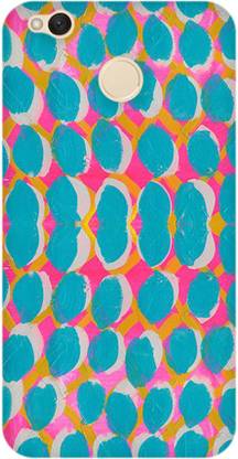 Chakri-The Spinning Art Back Cover for Mi Redmi 4