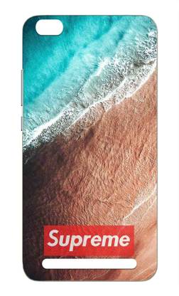 Oye Stuff Back Cover for Mi Redmi 5A