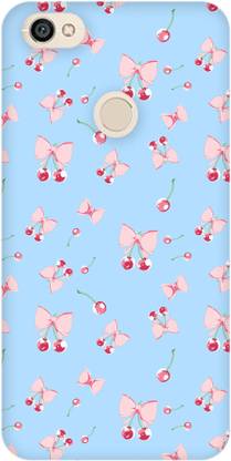 Chakri-The Spinning Art Back Cover for Mi Redmi Y1