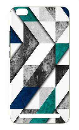 Oye Stuff Back Cover for Mi Redmi 5A