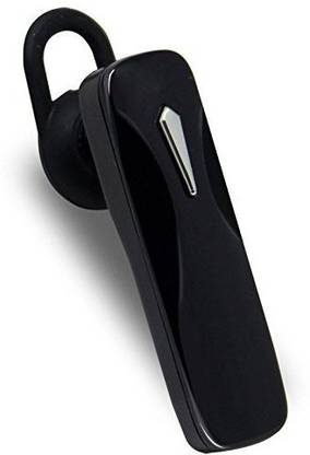 ablue clipper vivo compatible bluetooth stereo headset bluetooth headphone with volume control button with mic also compatible with xiaomi mi