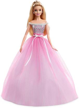 barbie barbie birthday wishes doll barbie birthday wishes doll buy barbie toys in india shop for barbie products in india flipkart com