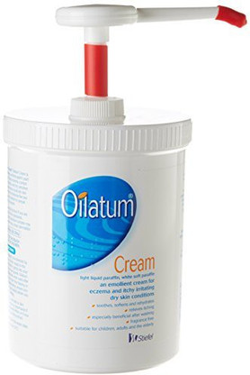 oilatum moisturiser