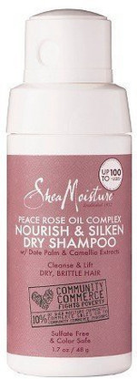 shea moisture rose shampoo