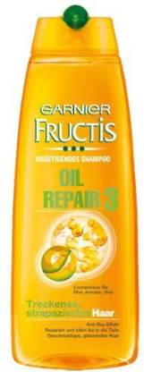 klep Nadeel neus GARNIER Fructis Oil Repair Nutri Repair Shampoo - Price in India, Buy GARNIER  Fructis Oil Repair Nutri Repair Shampoo Online In India, Reviews, Ratings &  Features | Flipkart.com
