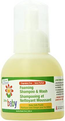 Generic LafeS Baby Foaming Shampoo & Wash Baby Boys & Baby Girls