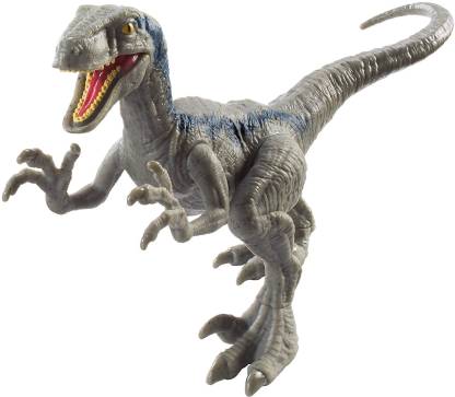 Jurassic World Attack Pack Velociraptor Blue Attack Pack Velociraptor Blue Buy Dino Toys In India Shop For Jurassic World Products In India Flipkart Com