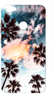 Oye Stuff Back Cover for Mi Redmi Y1