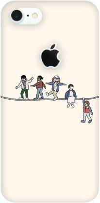 Chakri-The Spinning Art Back Cover for Apple iPhone 7