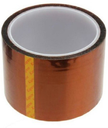 40mm 4cm x 30M Kapton Tape High Temperature Heat Resistant Polyimide 