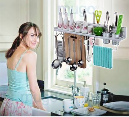 Kawachi Kitchen Rack Price In India Buy Kawachi Kitchen Rack Online At Flipkart Com