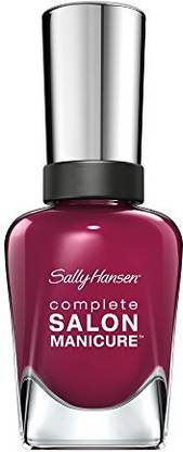 SALLY HANSEN Complete Salon Manicure Nail Polish Purple Shades 14 Scarlet Fever Pink - Price in India, Buy SALLY HANSEN Complete Salon Manicure Nail Polish Purple Shades 14 Scarlet Fever Pink Online SALLY HANSEN Complete Salon Manicure Nail Polish Purple Shades 14 Scarlet Fever Pink - Price in India, Buy SALLY HANSEN Complete Salon Manicure Nail Polish Purple Shades 14 Scarlet Fever Pink Online