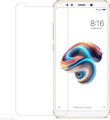 NKCASE Tempered Glass Guard for Mi A2