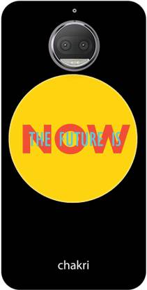 Chakri-The Spinning Art Back Cover for Motorola Moto G5s Plus