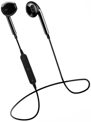 s6 wireless bluetooth stereo headset with mic flipkart