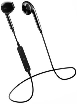 buy surety original s6 bluetooth sports headset stereo bass earbuds headphone running jogging earphone handfree with micphone compatible with
