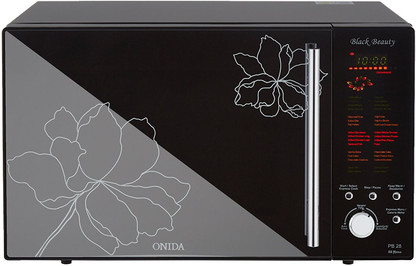onida microwave oven how to use