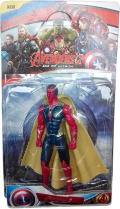 vision toys avengers