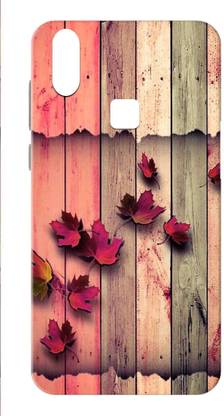 Oye Stuff Back Cover for Vivo V9 Youth
