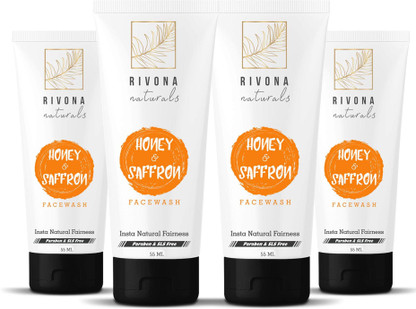 rivona face wash